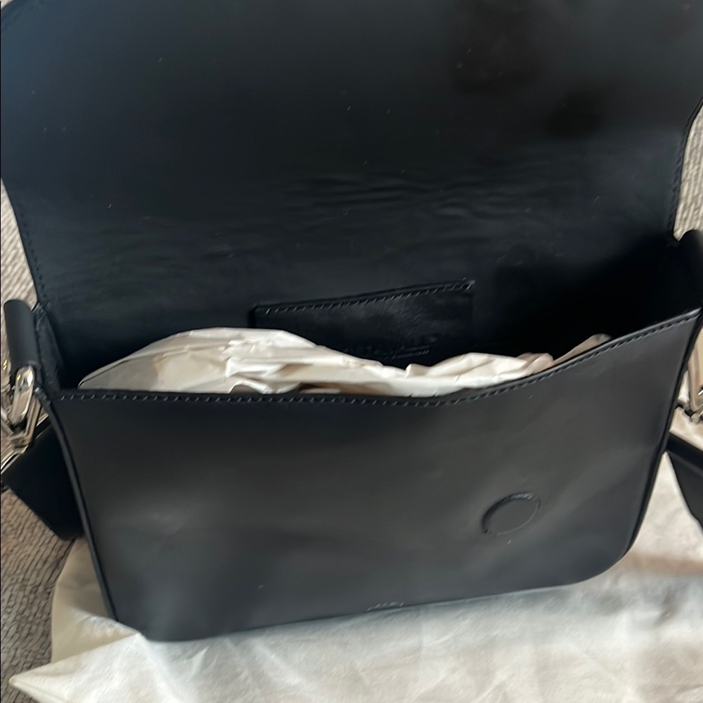 A-COLD-WALL* ACW Leather Utility Crossbody Bag - Picture 5 of 9